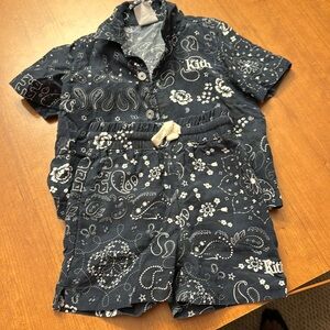 Kith set 9-12 months